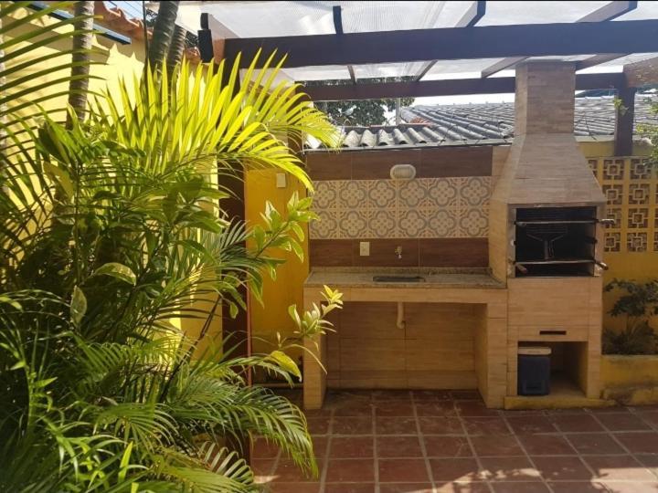 Casa Acolhedora No Paraiso Арраял-ду-Кабу Экстерьер фото