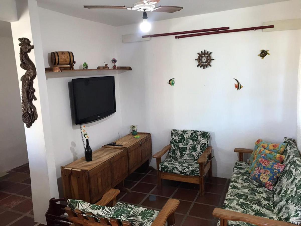 Casa Acolhedora No Paraiso Арраял-ду-Кабу Экстерьер фото