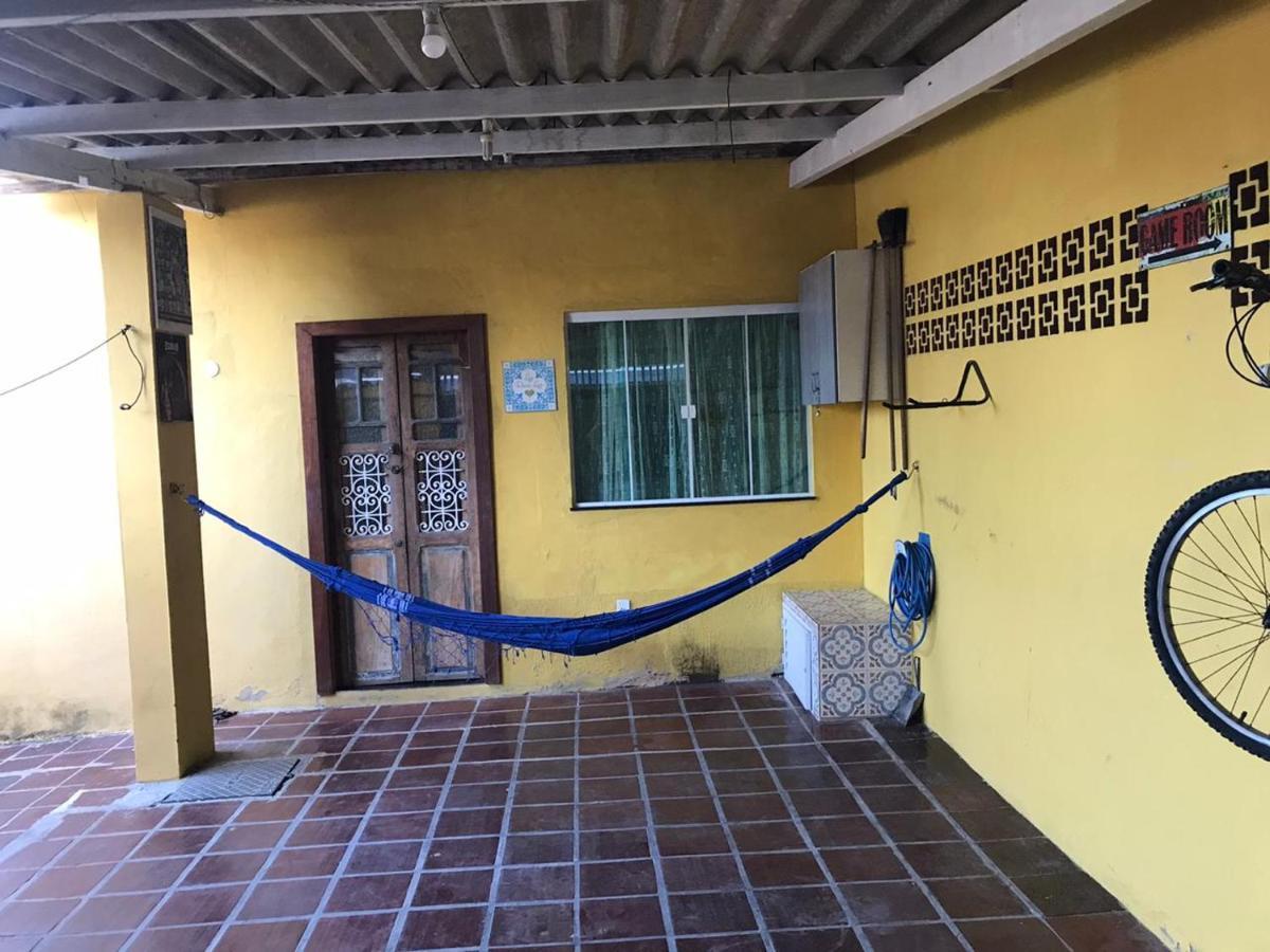 Casa Acolhedora No Paraiso Арраял-ду-Кабу Экстерьер фото